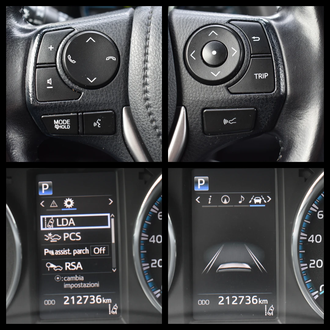 Toyota Rav4 2.5HYBRID= AWD/4X4= GPL/BRC= EXECUTIVE= FULL= TOP! | Mobile.bg � ����������� 13
