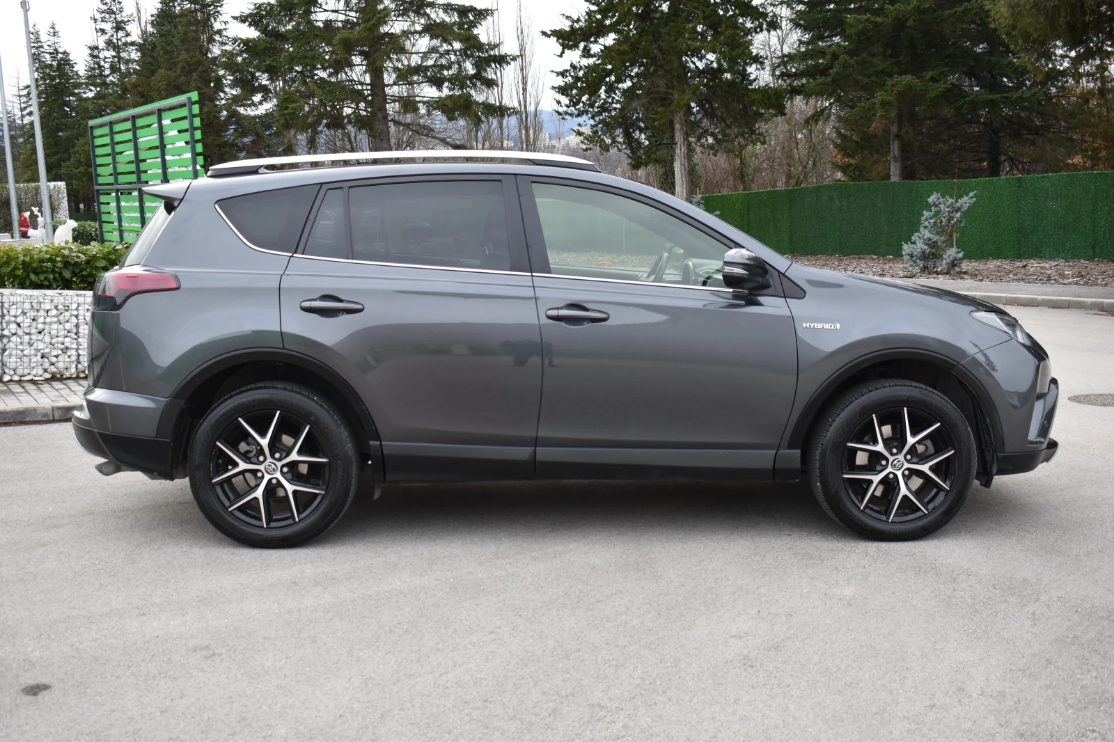 Toyota Rav4 2.5HYBRID= AWD/4X4= GPL/BRC= EXECUTIVE= FULL= TOP! - изображение 6