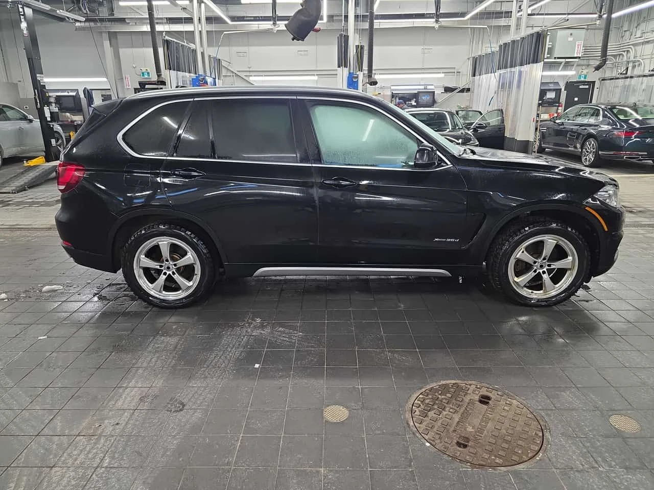 BMW X5 * xDrive35d * CARFAX * ЦЕНА ДО БГ - изображение 3