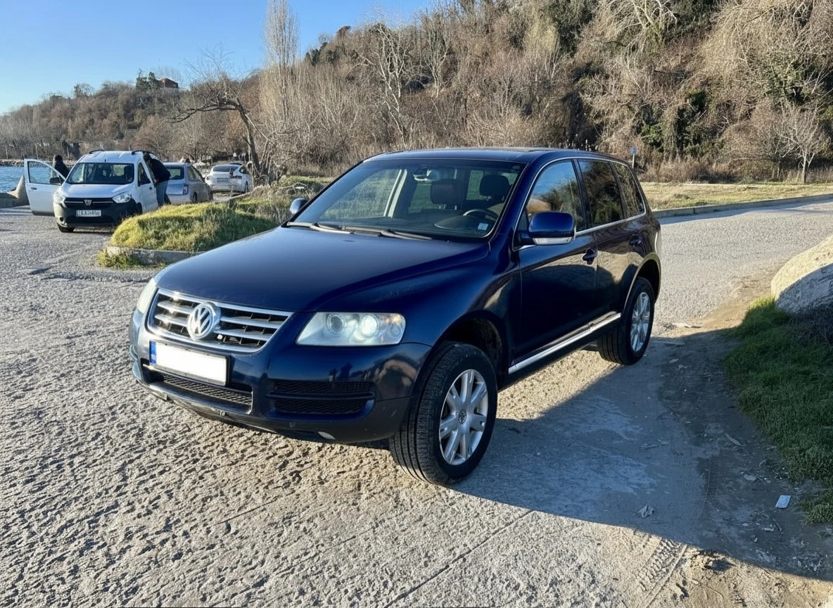 VW Touareg 3.0 TDI V6 Сменени Вериги
