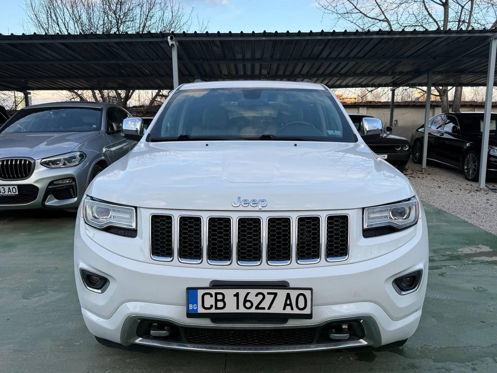 Jeep Grand cherokee OVERLAND - изображение 2