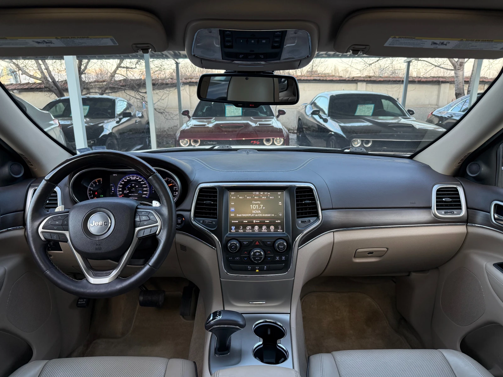 Jeep Grand cherokee OVERLAND | Mobile.bg � ����������� 12