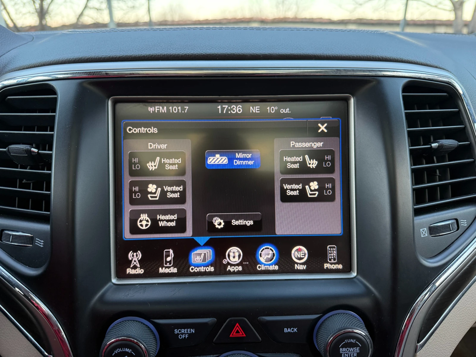 Jeep Grand cherokee OVERLAND | Mobile.bg � ����������� 13