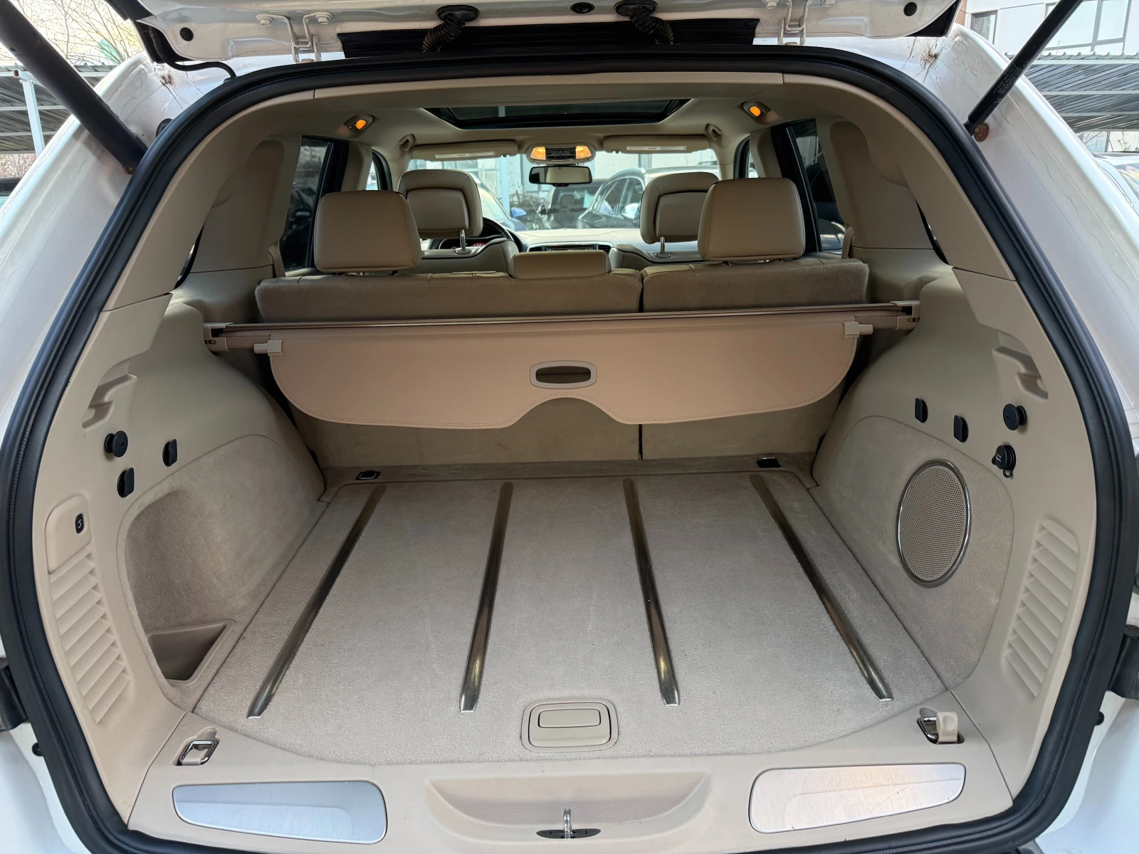 Jeep Grand cherokee OVERLAND | Mobile.bg � ����������� 17