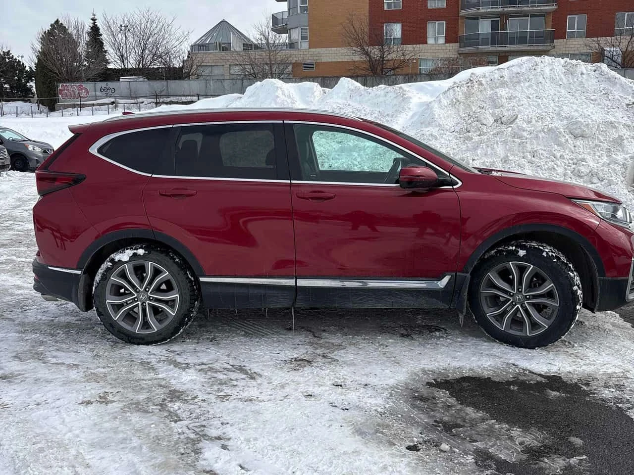 Honda Cr-v * AWD * CARFAX * �������� * PANO * NAVI | Mobile.bg � ����������� 12