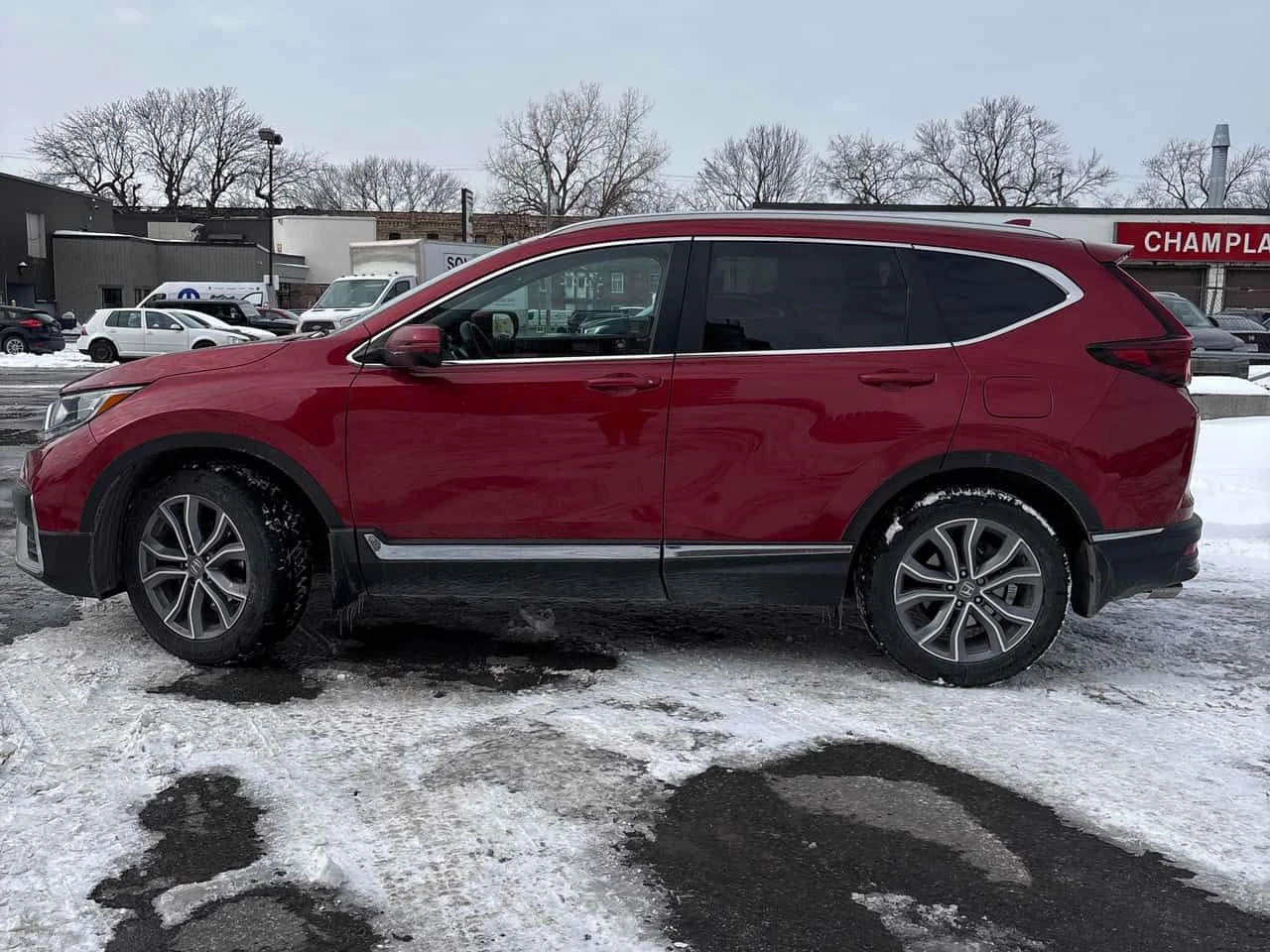 Honda Cr-v * AWD * CARFAX * �������� * PANO * NAVI | Mobile.bg � ����������� 2