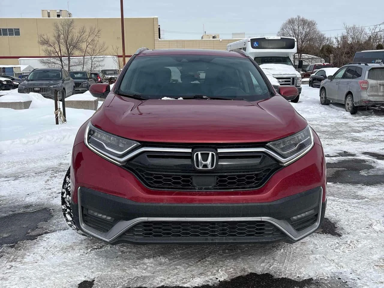 Honda Cr-v * AWD * CARFAX * �������� * PANO * NAVI | Mobile.bg � ����������� 15