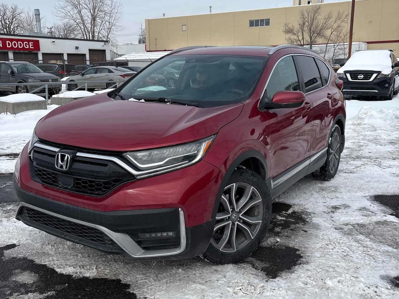 Honda Cr-v * AWD * CARFAX * �������� * PANO * NAVI | Mobile.bg � ����������� 1