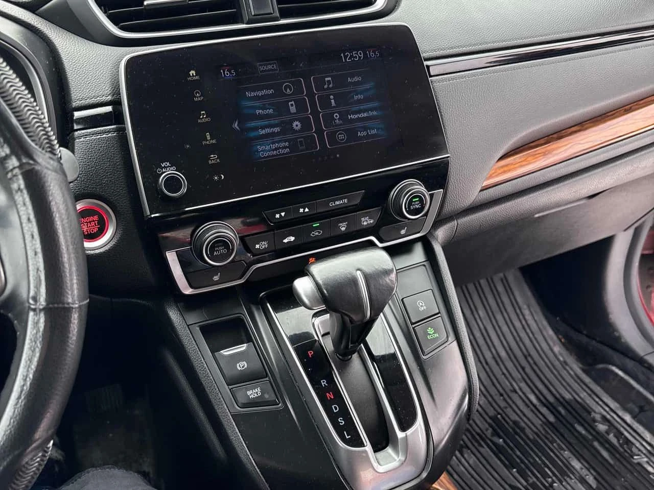 Honda Cr-v * AWD * CARFAX * �������� * PANO * NAVI | Mobile.bg � ����������� 9