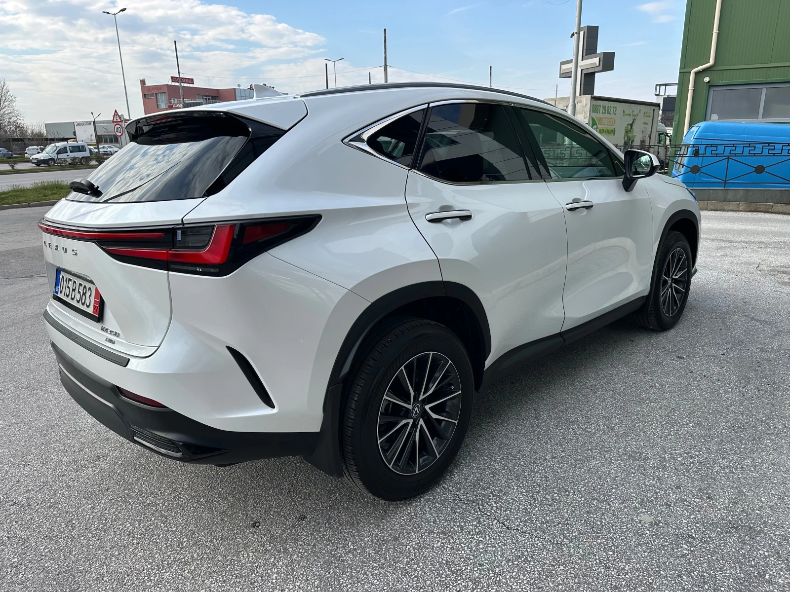 Lexus NX 350 AWD President 4615km | Mobile.bg � ����������� 4