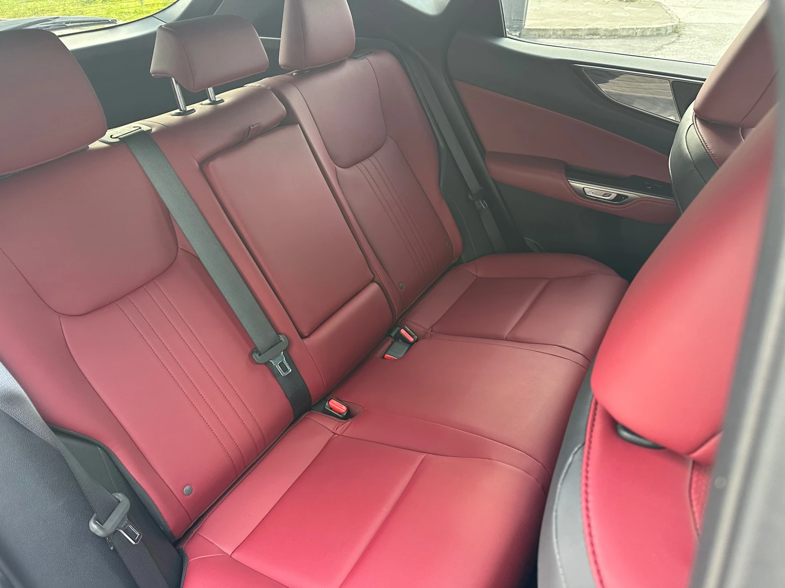 Lexus NX 350 AWD President 4615km | Mobile.bg � ����������� 11
