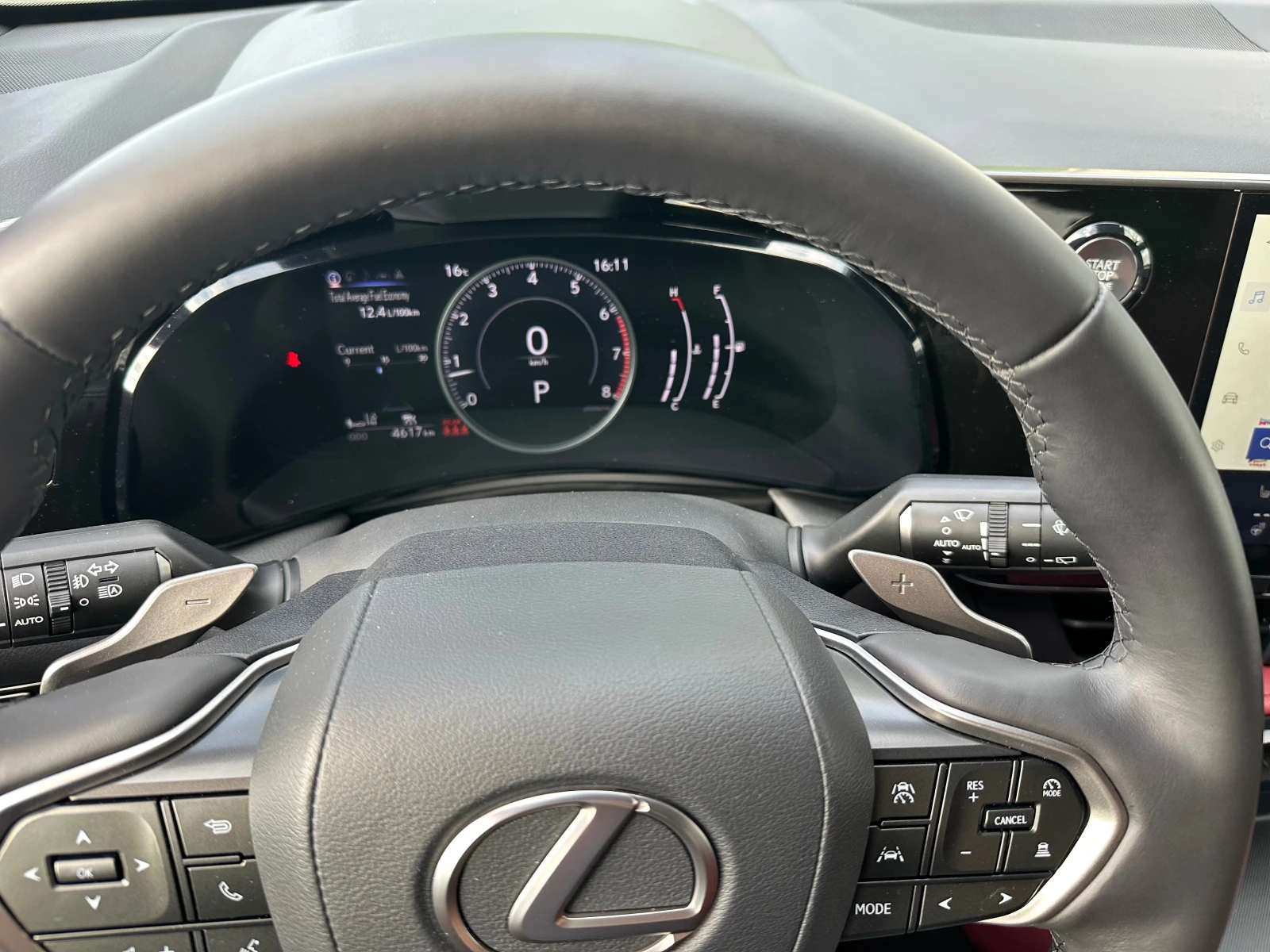 Lexus NX 350 AWD President 4615km | Mobile.bg � ����������� 14