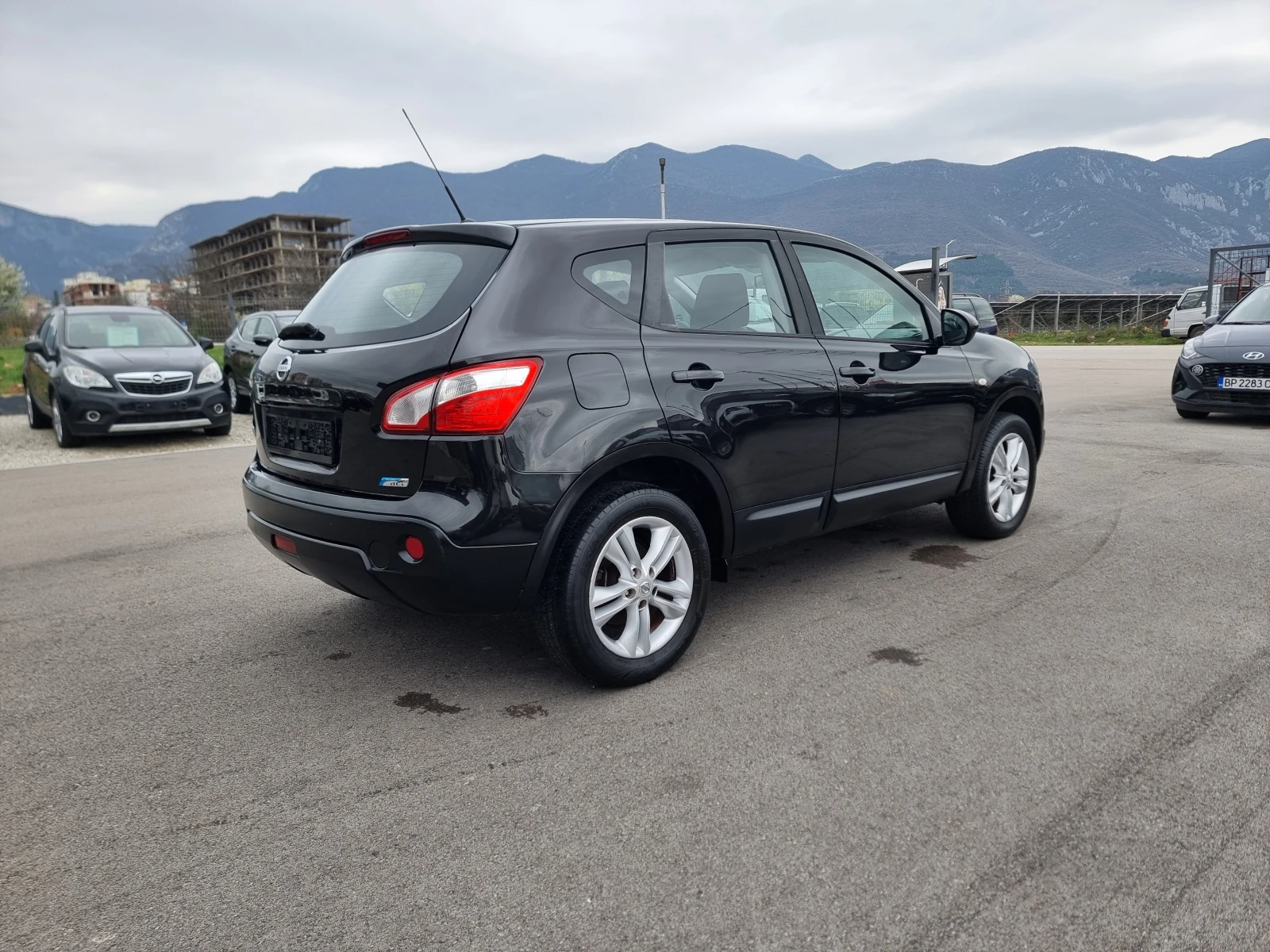 Nissan Qashqai 1.5DCI | Mobile.bg � ����������� 7