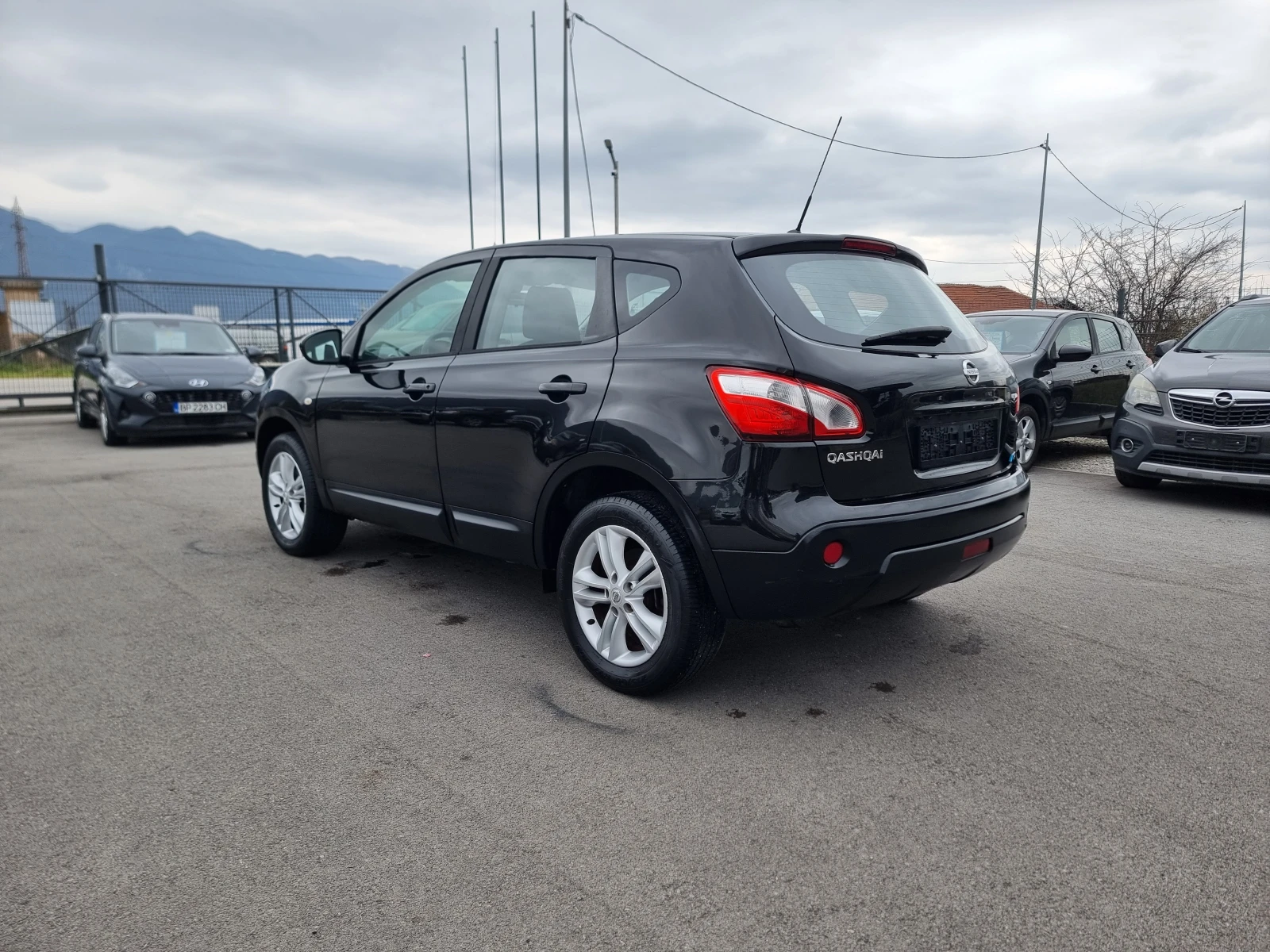 Nissan Qashqai 1.5DCI | Mobile.bg � ����������� 4