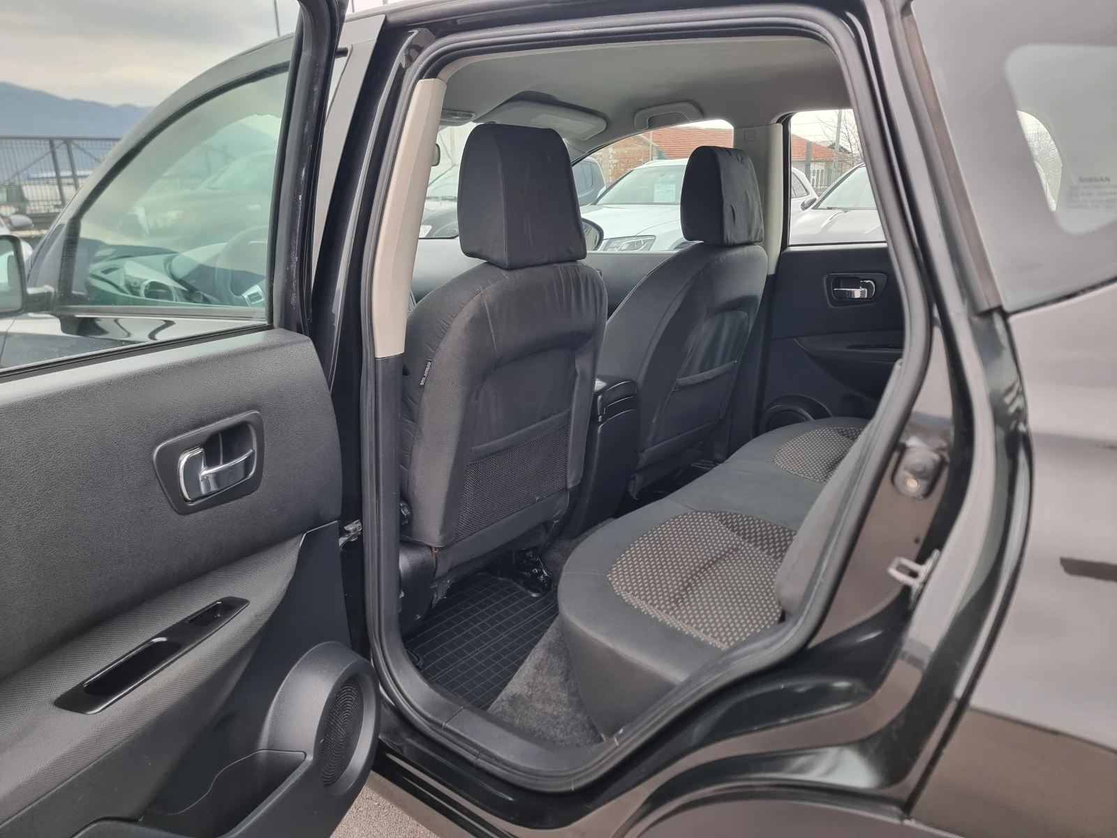 Nissan Qashqai 1.5DCI | Mobile.bg � ����������� 11