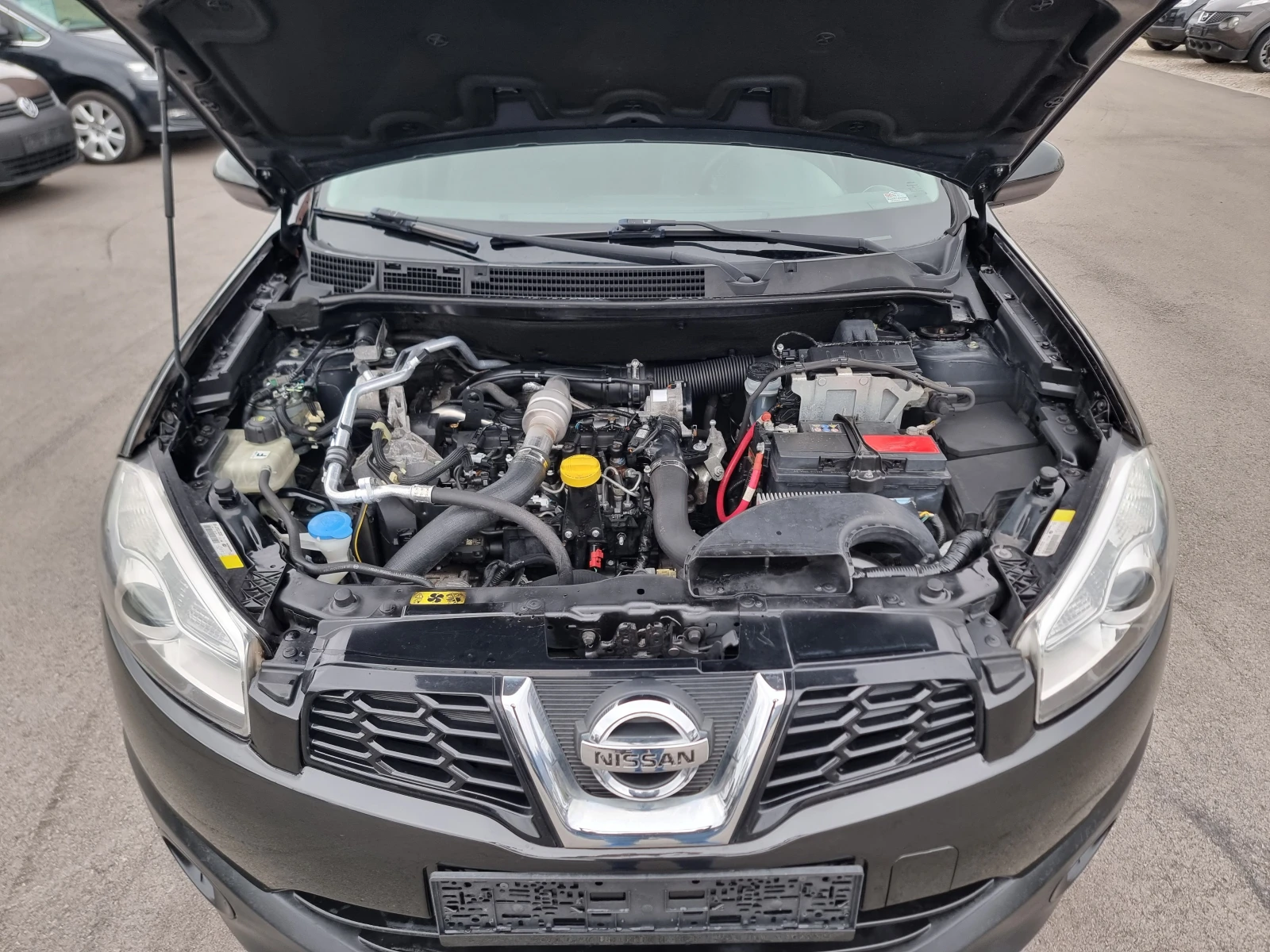 Nissan Qashqai 1.5DCI | Mobile.bg � ����������� 17