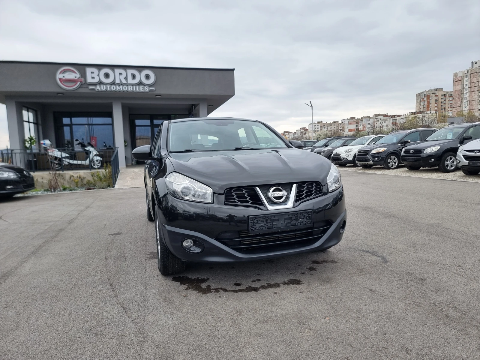 Nissan Qashqai 1.5DCI | Mobile.bg � ����������� 9