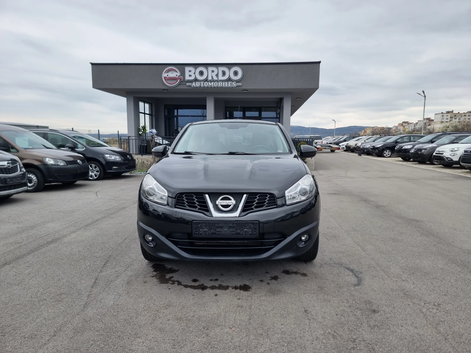 Nissan Qashqai 1.5DCI | Mobile.bg � ����������� 1
