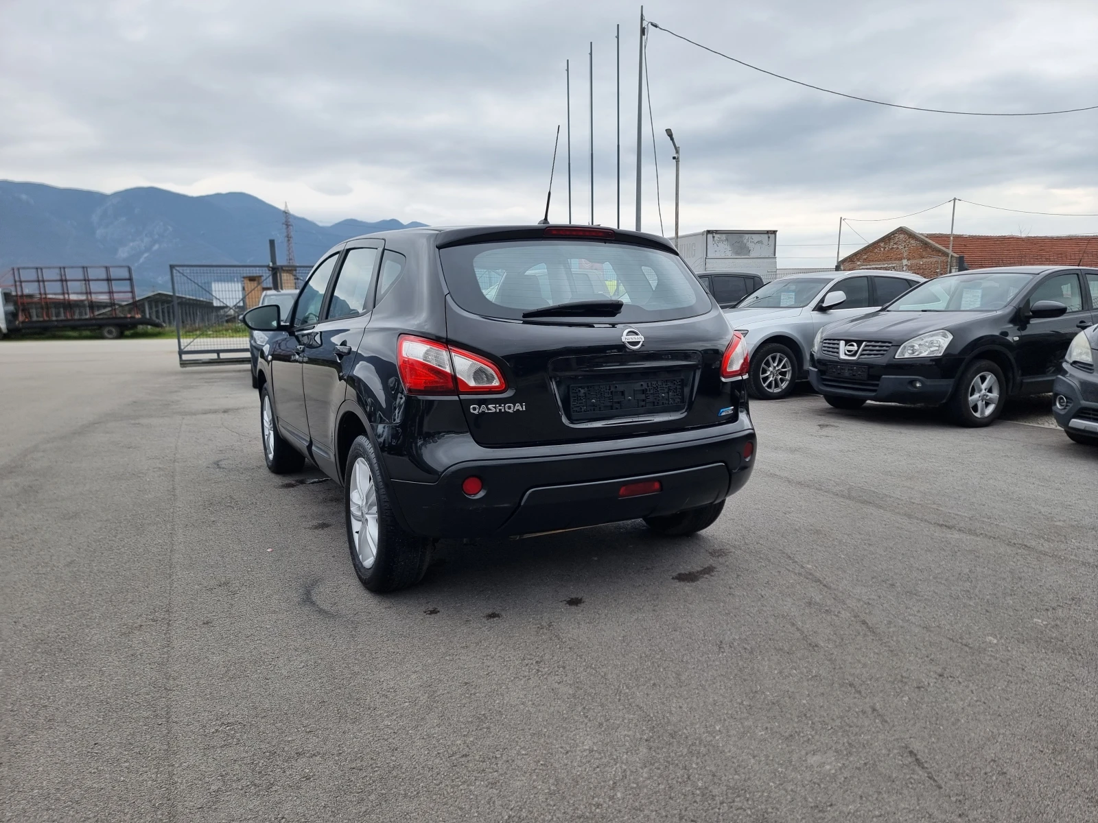 Nissan Qashqai 1.5DCI | Mobile.bg � ����������� 5
