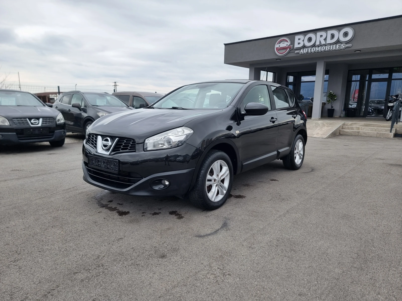 Nissan Qashqai 1.5DCI | Mobile.bg � ����������� 3