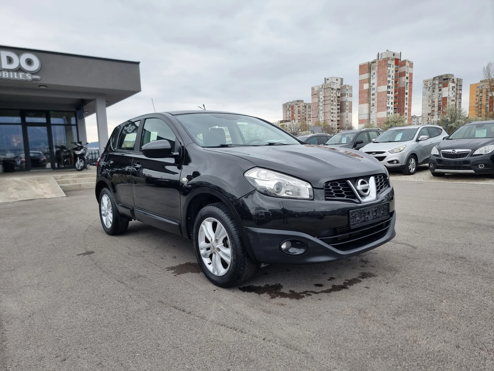 Nissan Qashqai 1.5DCI | Mobile.bg � ����������� 8