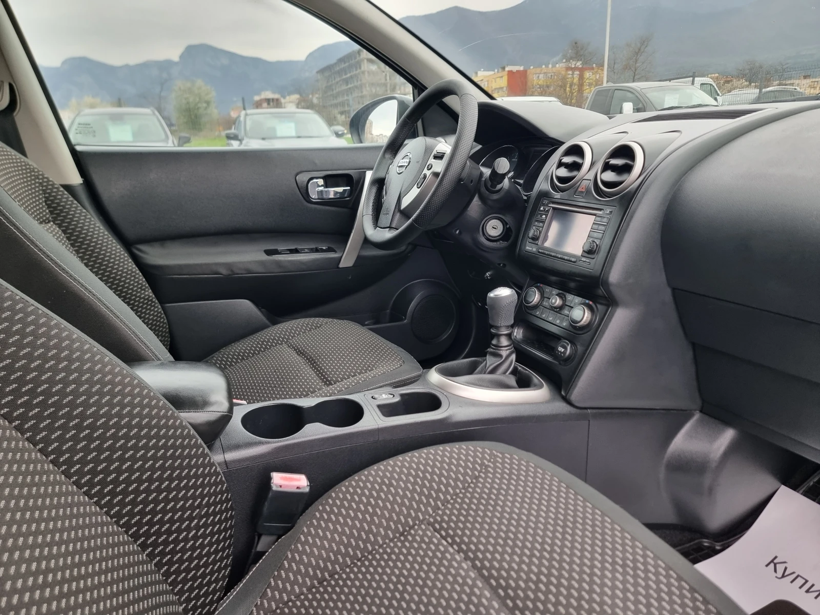 Nissan Qashqai 1.5DCI | Mobile.bg � ����������� 16