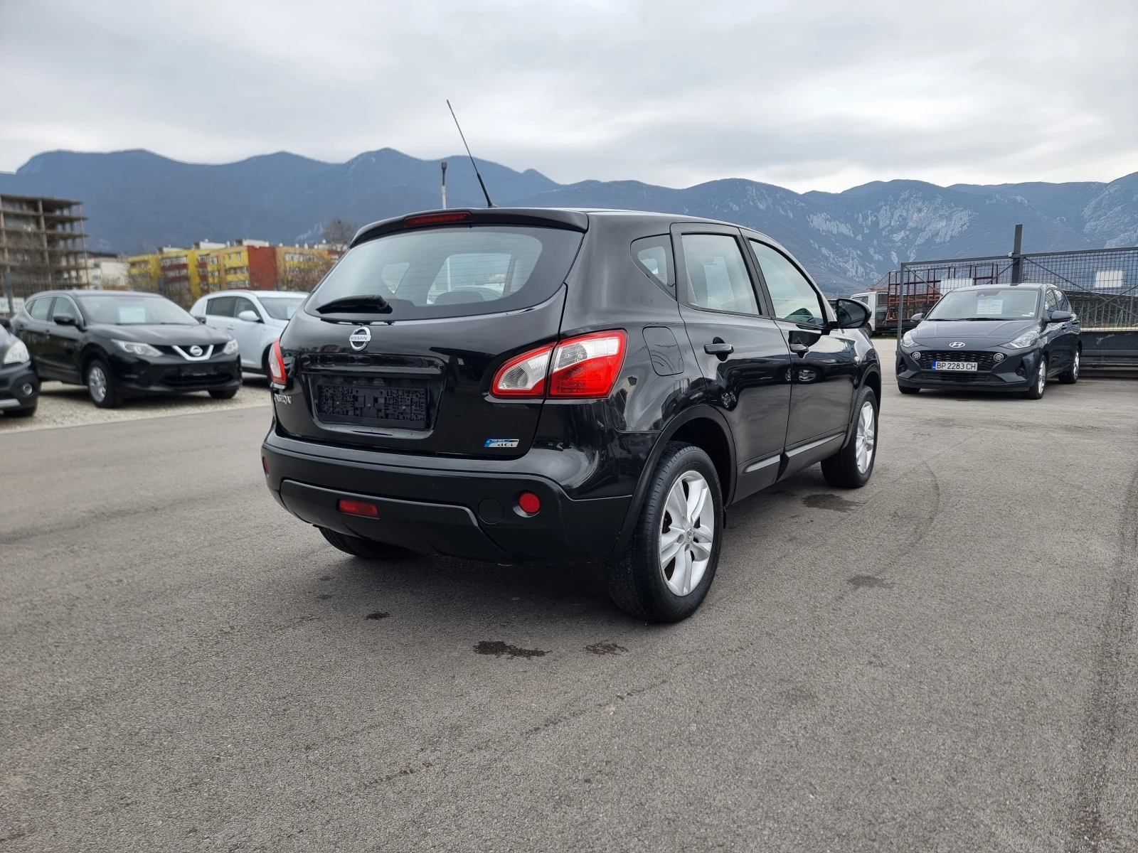 Nissan Qashqai 1.5DCI | Mobile.bg � ����������� 6