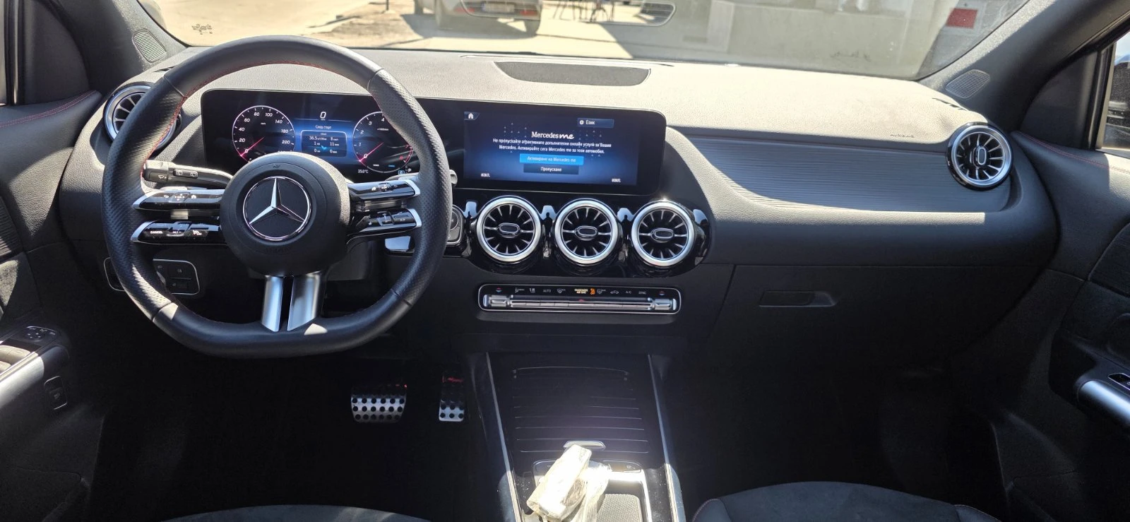 Mercedes-Benz GLA 220 AMG LINE 4MATIC , снимка 7 - Автомобили и джипове - 54128040