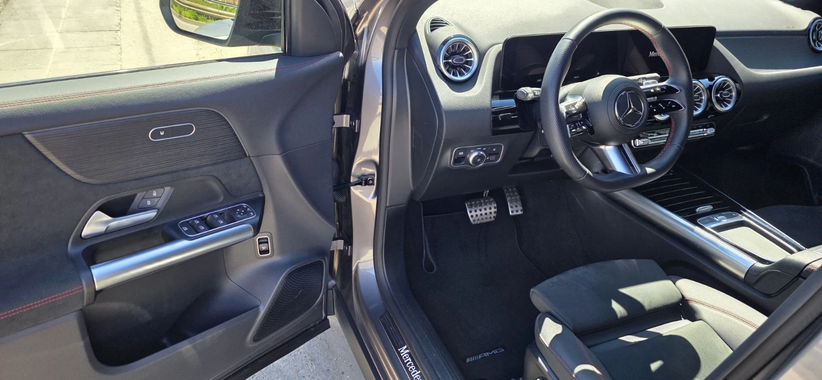 Mercedes-Benz GLA 220 AMG LINE 4MATIC , снимка 8 - Автомобили и джипове - 54128040