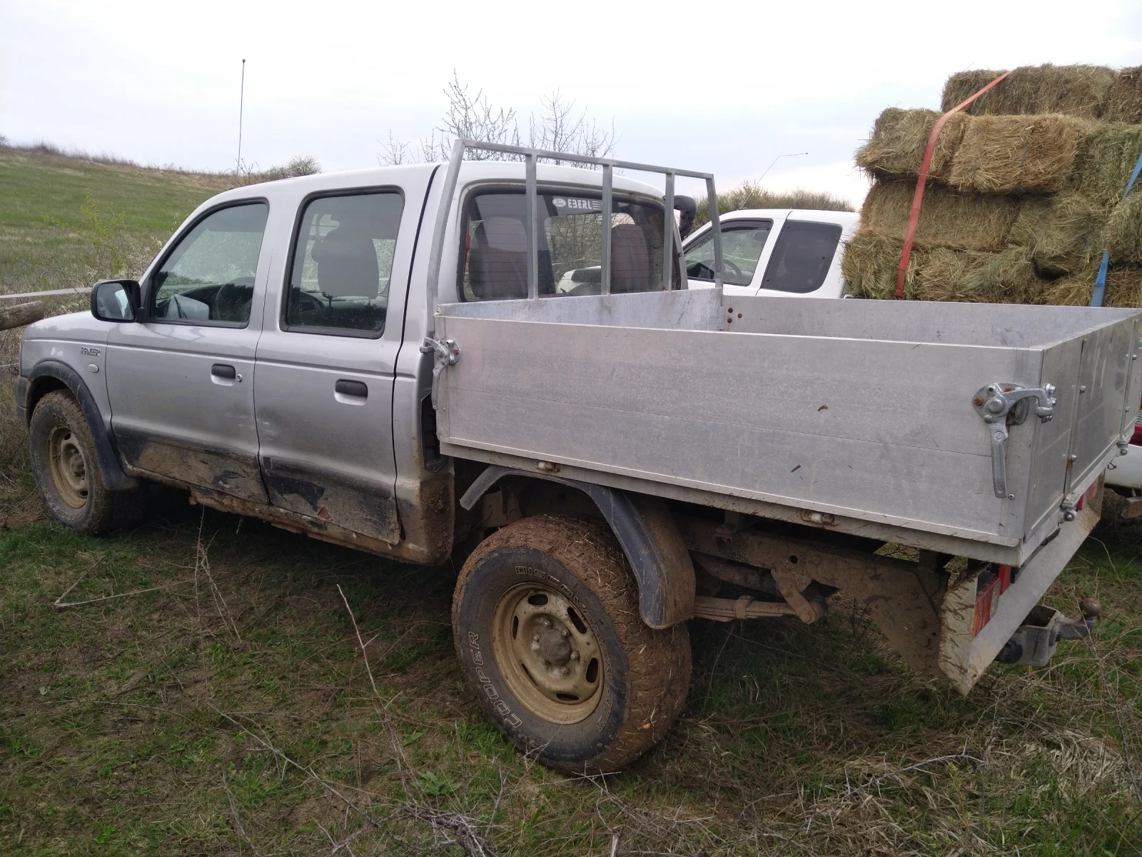 Ford Ranger Самосвал, снимка 2 - Автомобили и джипове - 54259576