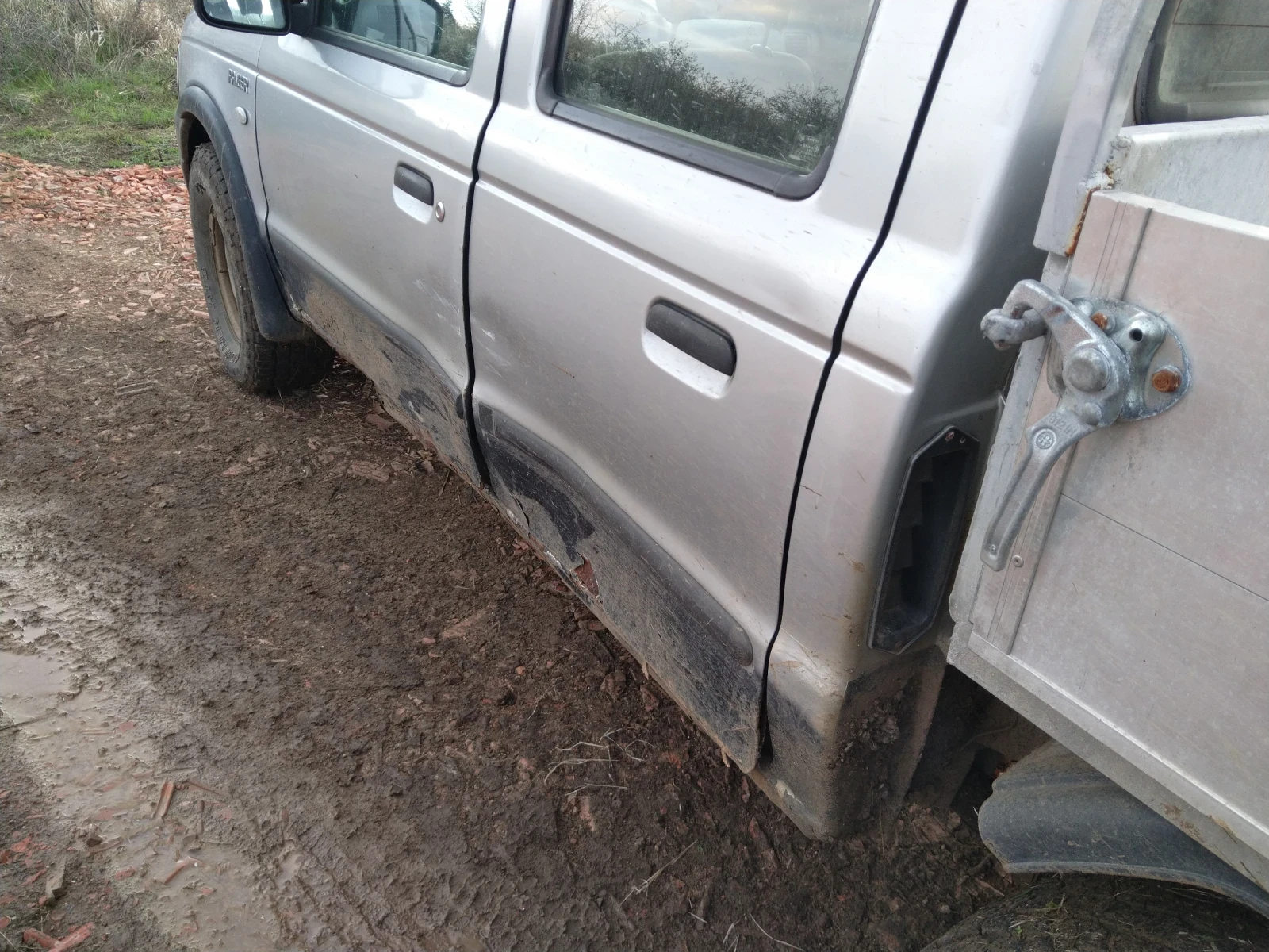 Ford Ranger Самосвал, снимка 7 - Автомобили и джипове - 54259576