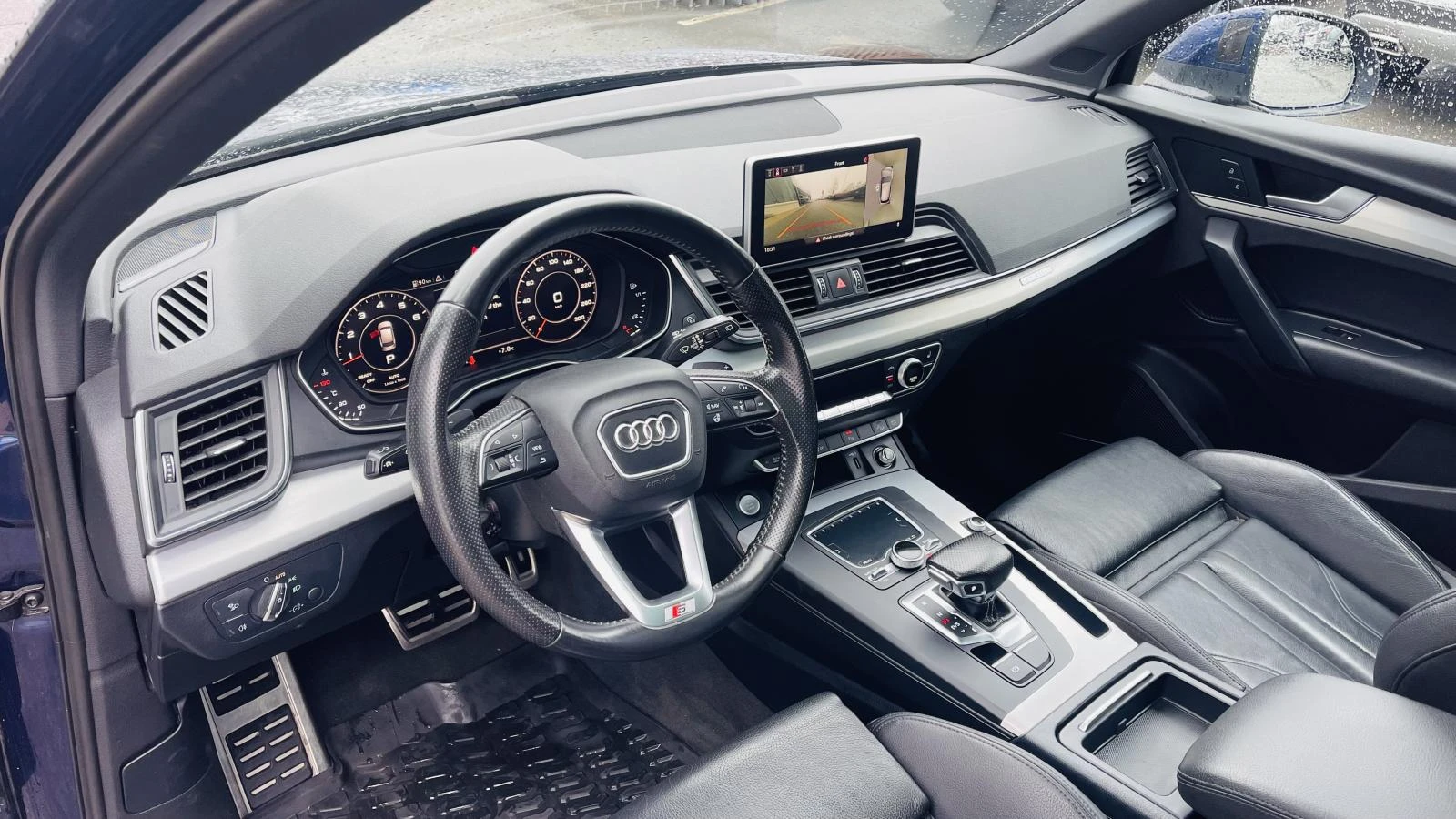 Audi Q5 Bang&Olufsen* HeadUp *  AвтоКредит * ЦЕНА ДО БГ, снимка 9 - Автомобили и джипове - 54418685