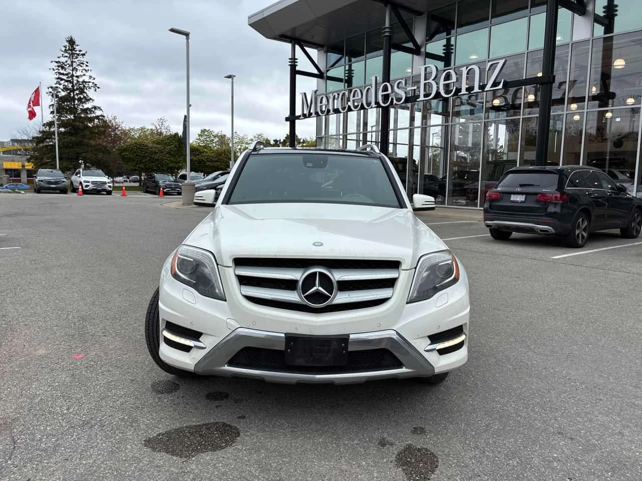 Mercedes-Benz GLK 4MATIC* 250 BLUETEC * ��������* �������* ������*  | Mobile.bg � ����������� 2