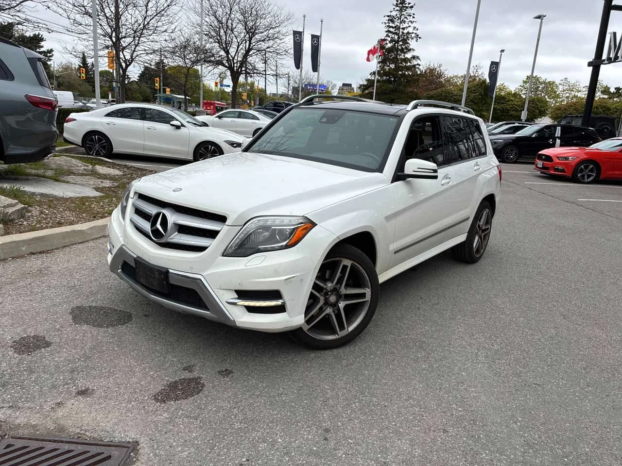Mercedes-Benz GLK 4MATIC* 250 BLUETEC * ��������* �������* ������*  | Mobile.bg � ����������� 1