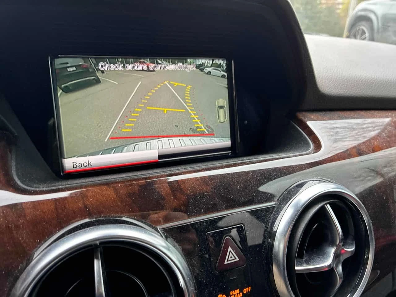 Mercedes-Benz GLK 4MATIC* 250 BLUETEC * ��������* �������* ������*  | Mobile.bg � ����������� 12