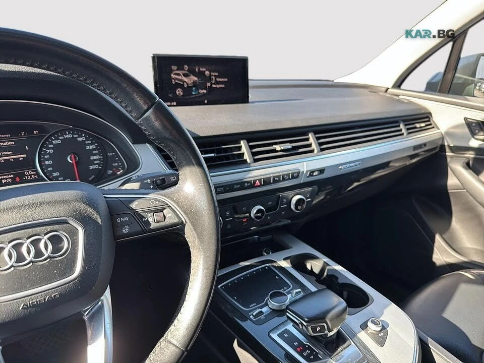 Audi Q7 * ���������� * ���� �� �������� | Mobile.bg � ����������� 6
