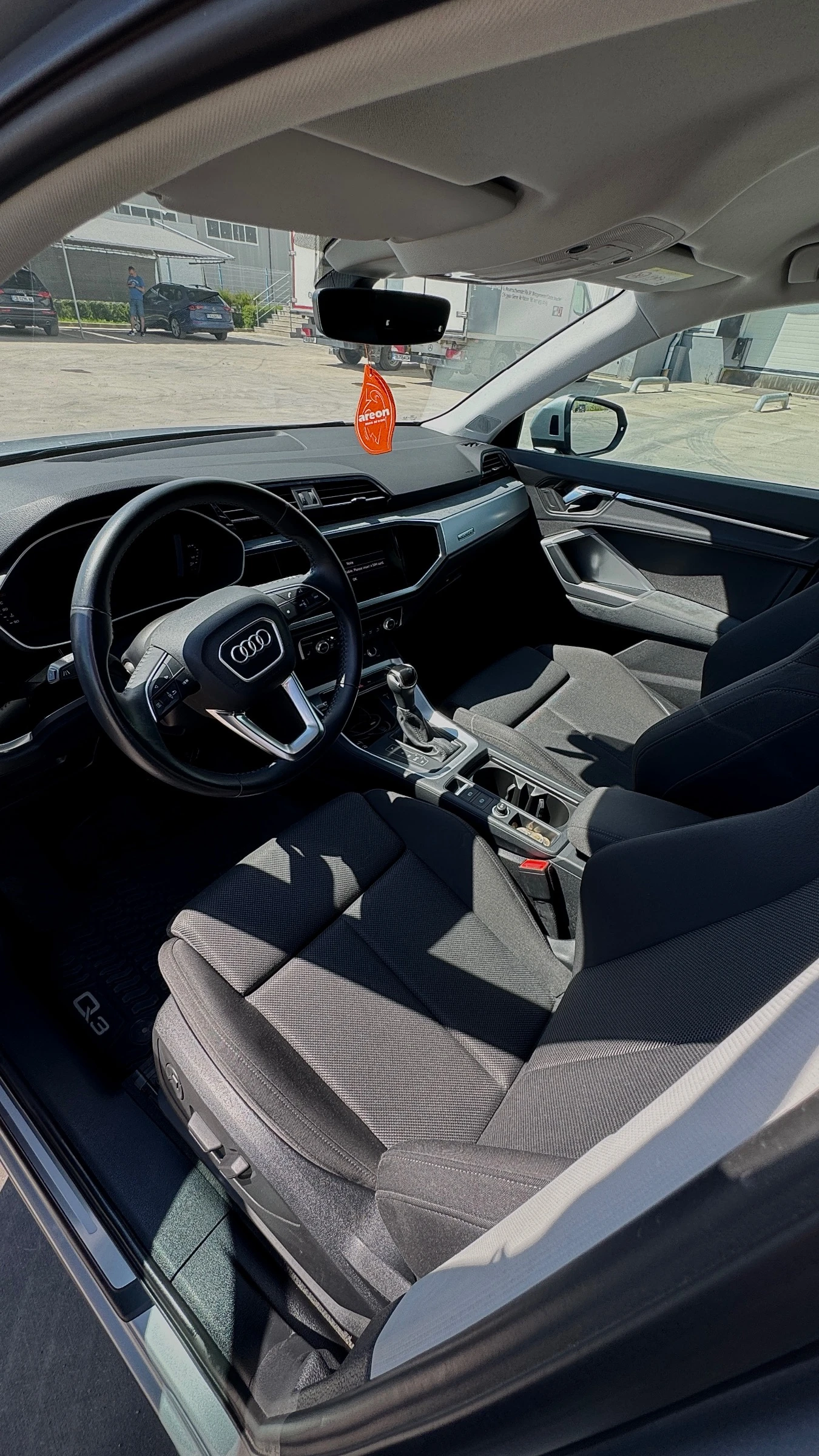 Audi Q3 40 TDI 4x4, снимка 6 - Автомобили и джипове - 55230632
