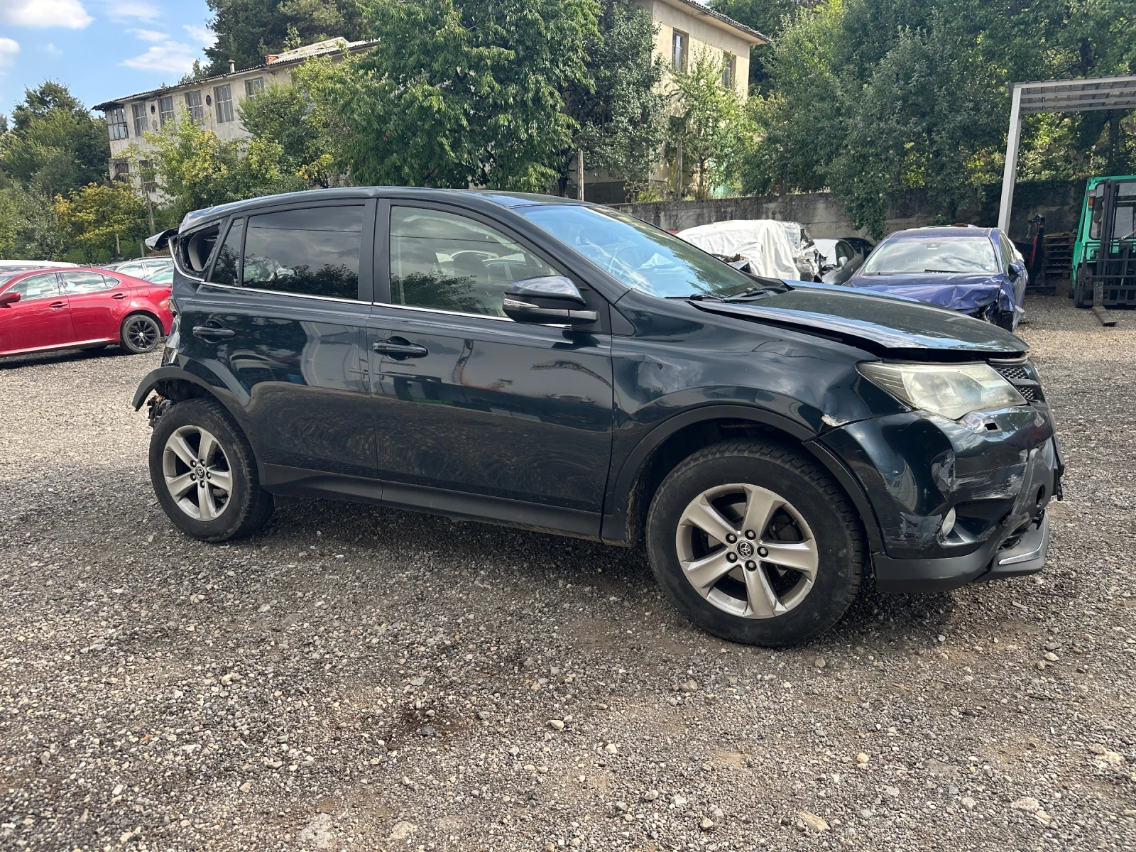 Toyota Rav4 2.2 150�� ��������� �� �����! | Mobile.bg � ����������� 3