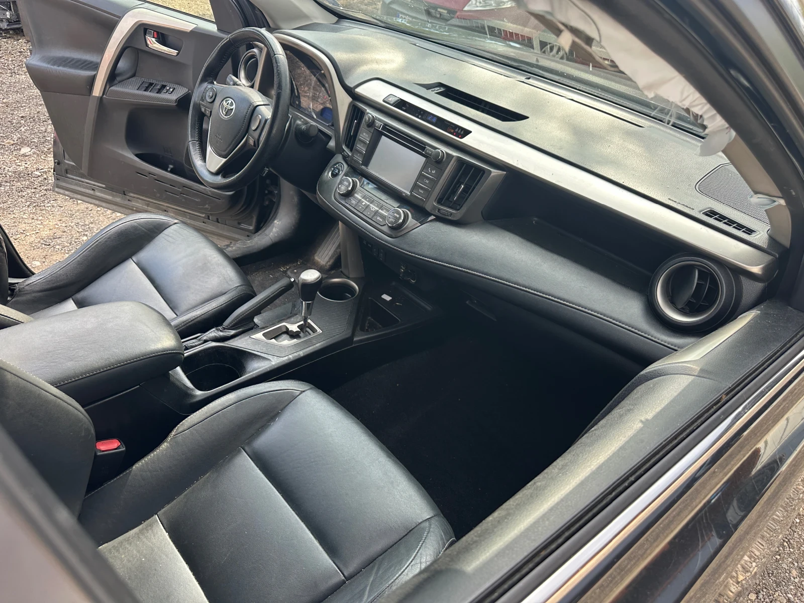 Toyota Rav4 2.2 150�� ��������� �� �����! | Mobile.bg � ����������� 6