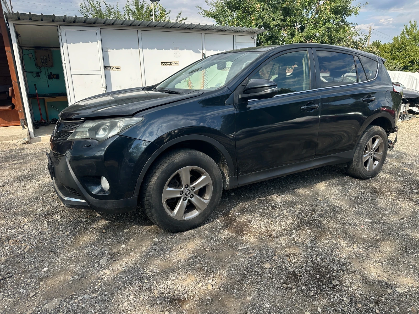 Toyota Rav4 2.2 150�� ��������� �� �����! | Mobile.bg � ����������� 2