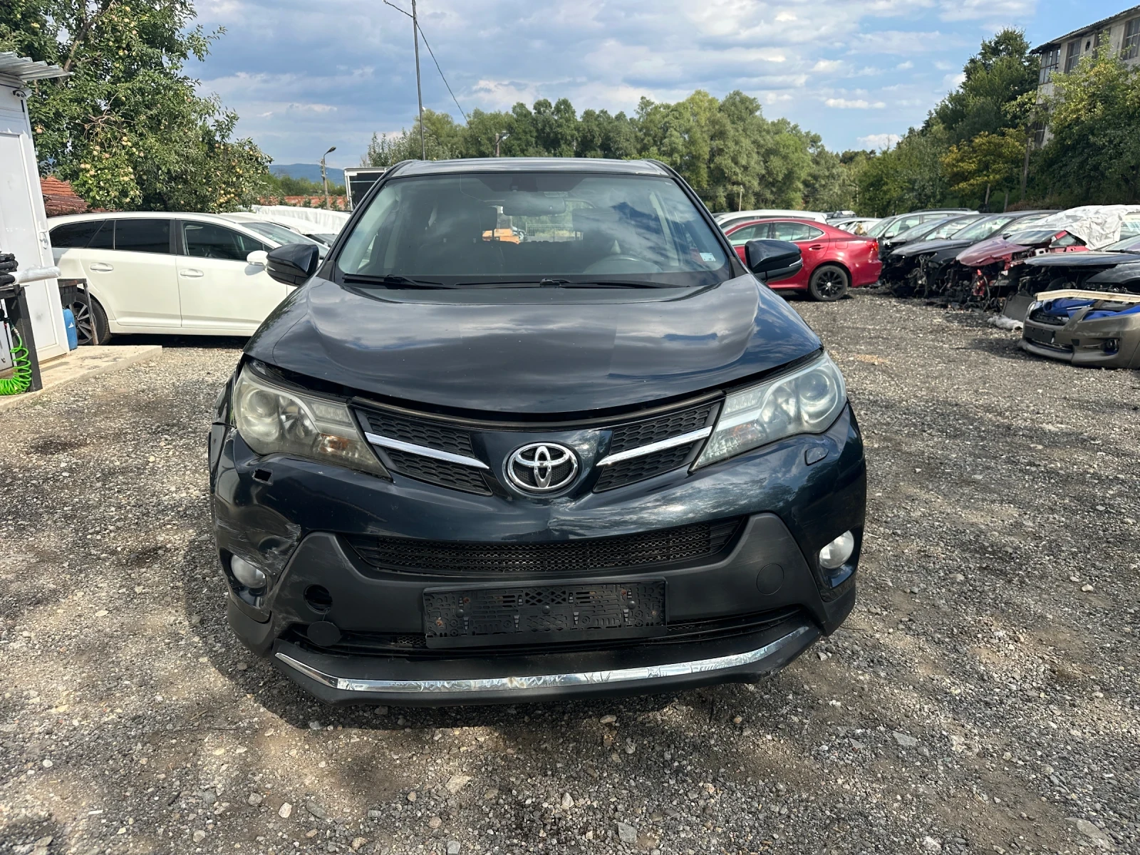 Toyota Rav4 2.2 150�� ��������� �� �����! | Mobile.bg � ����������� 1