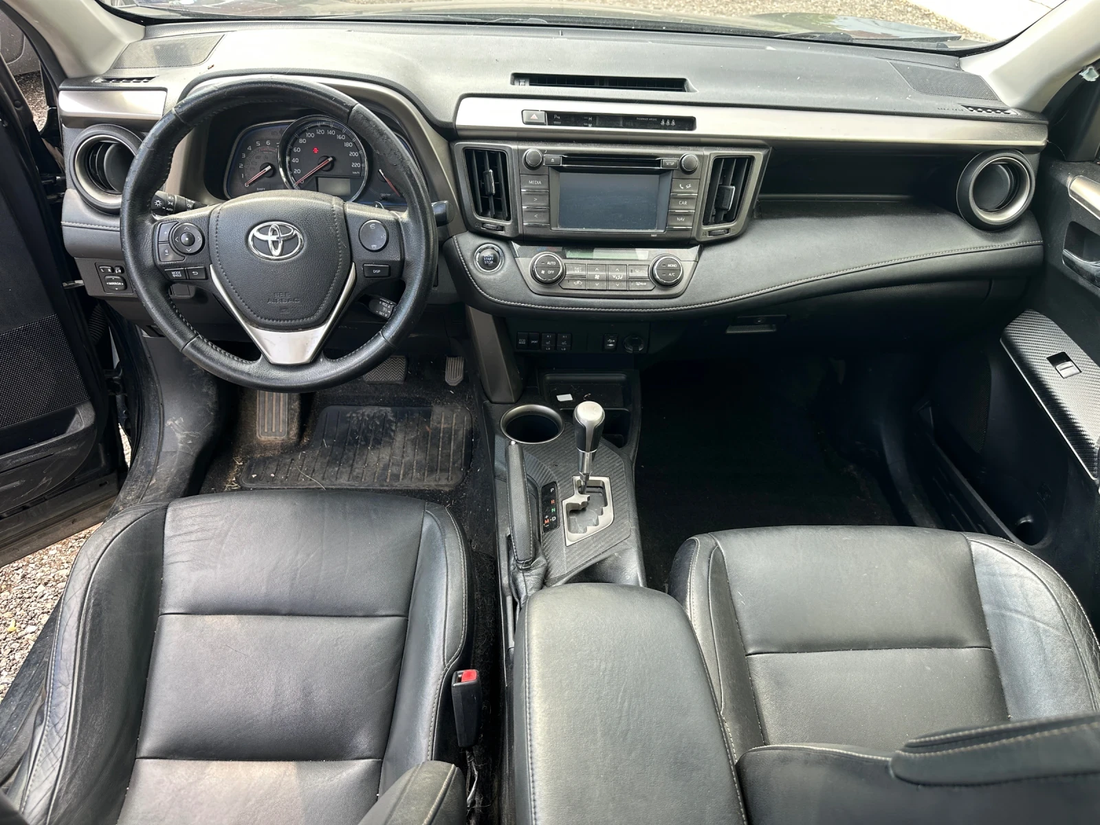 Toyota Rav4 2.2 150�� ��������� �� �����! | Mobile.bg � ����������� 7