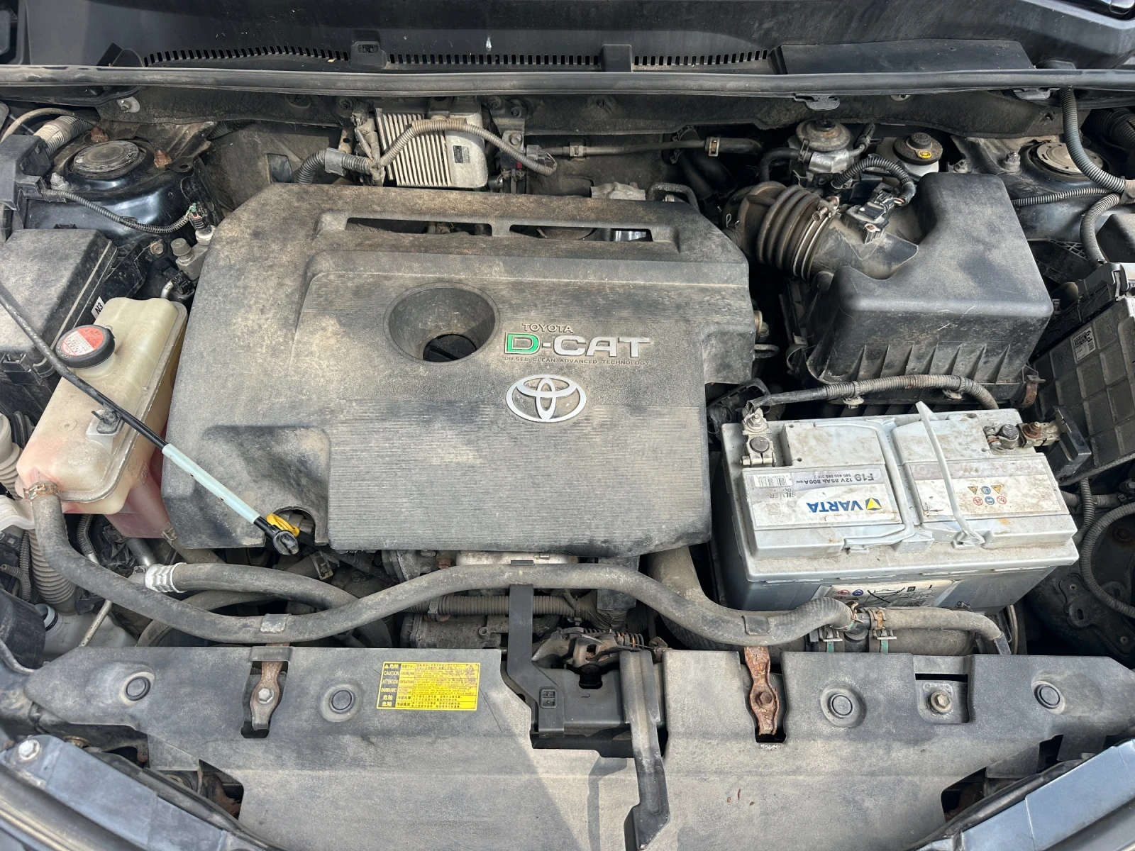 Toyota Rav4 2.2 150�� ��������� �� �����! | Mobile.bg � ����������� 11
