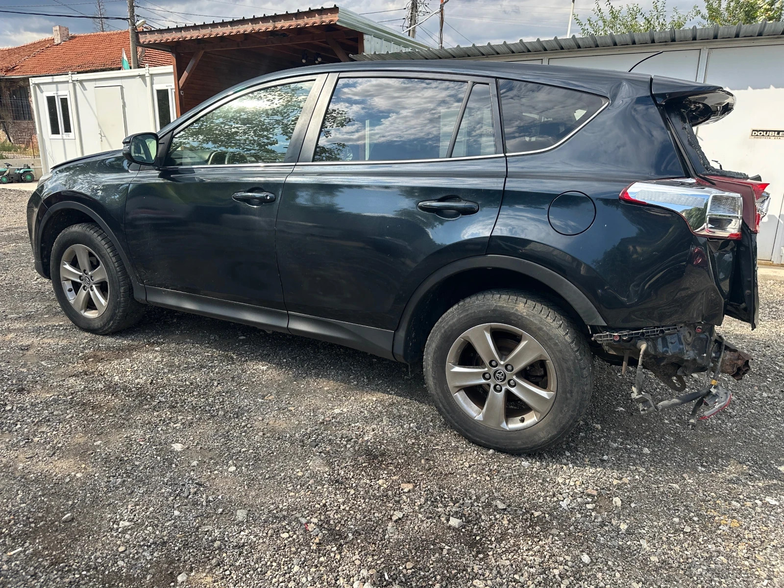 Toyota Rav4 2.2 150�� ��������� �� �����! | Mobile.bg � ����������� 4