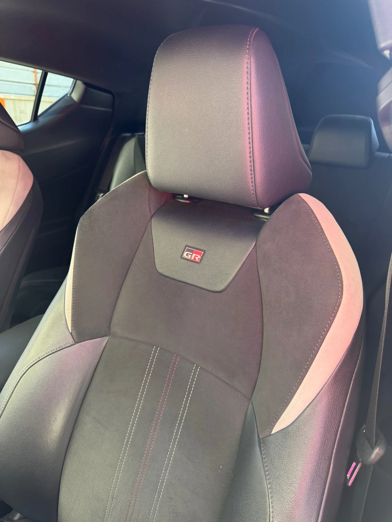 Toyota C-HR GR Sport , снимка 8 - Автомобили и джипове - 55727855