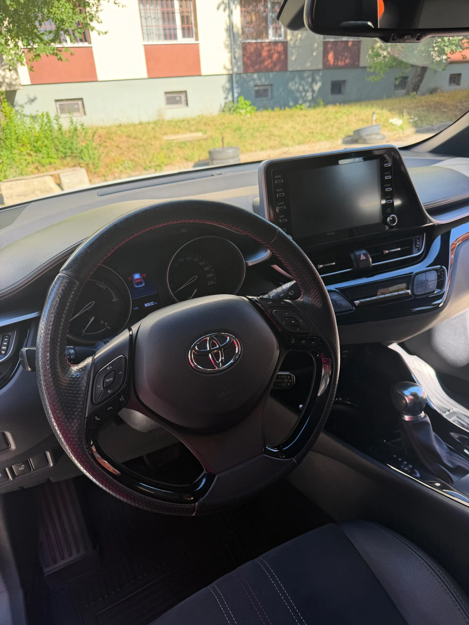 Toyota C-HR GR Sport , снимка 9 - Автомобили и джипове - 55727855