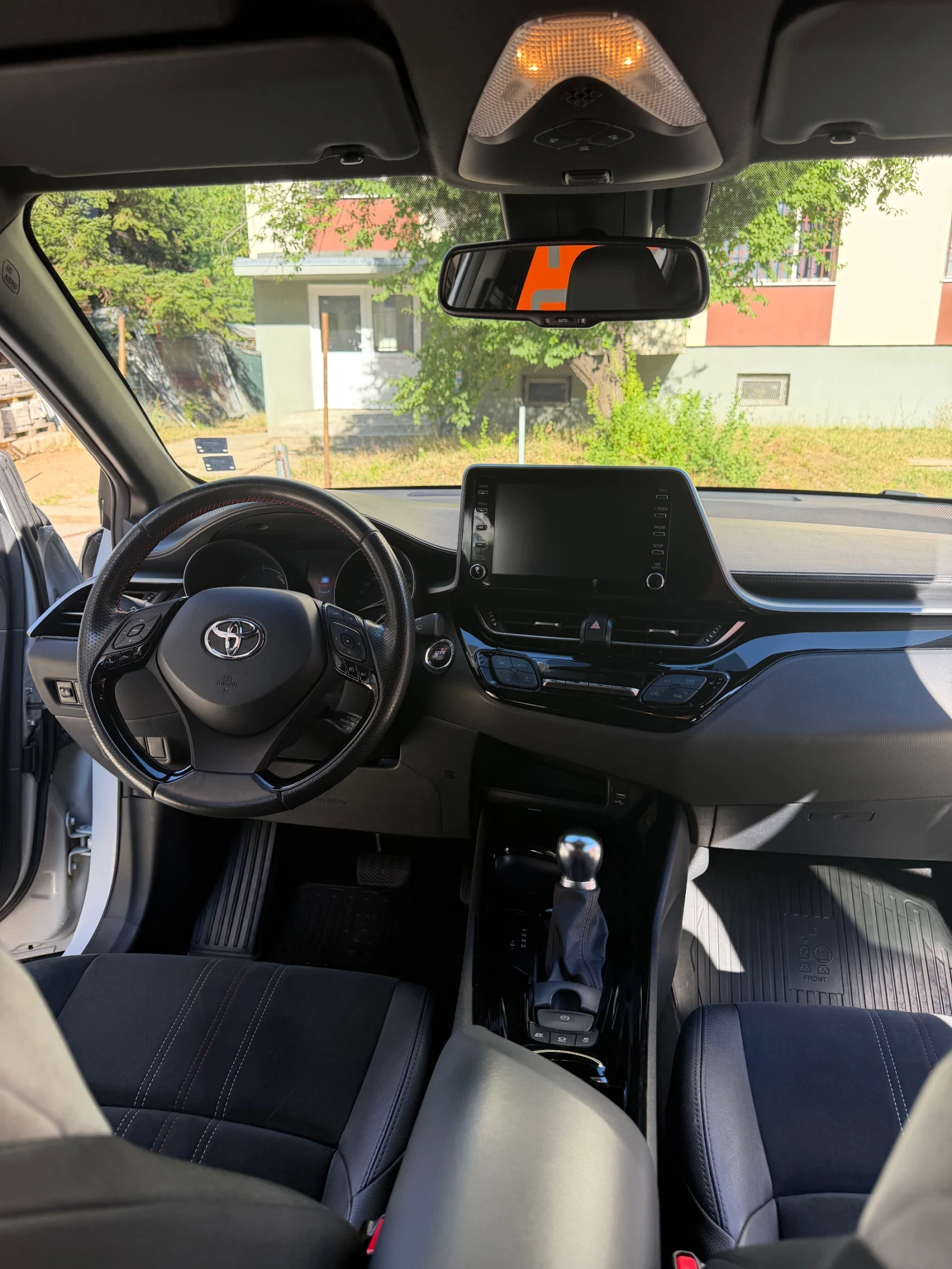 Toyota C-HR GR Sport , снимка 10 - Автомобили и джипове - 55727855
