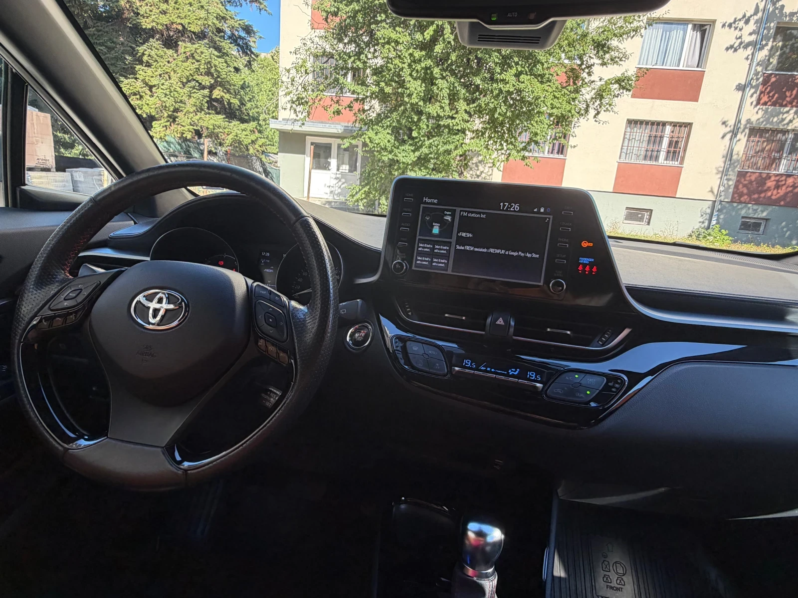 Toyota C-HR GR Sport , снимка 6 - Автомобили и джипове - 55727855