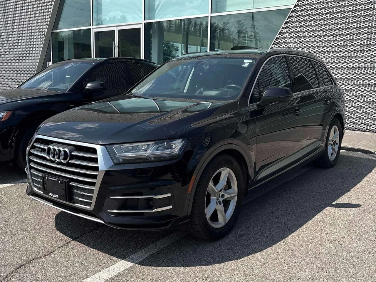 Audi Q7 Technik / 360 / DIS / HUD /BOSE / АВТОКРЕДИТ
