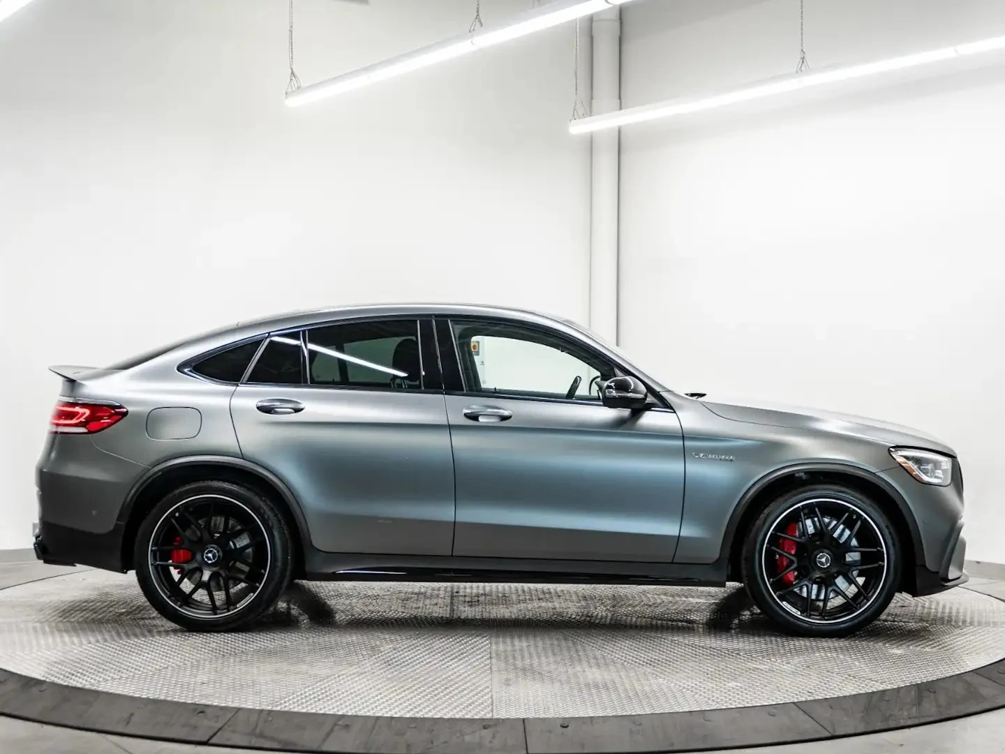 Mercedes-Benz GLC 63 AMG S COUPE ЦЕНА ДО БЪЛГАРИЯ АВТОКРЕДИТ, снимка 5 - Автомобили и джипове - 55772300
